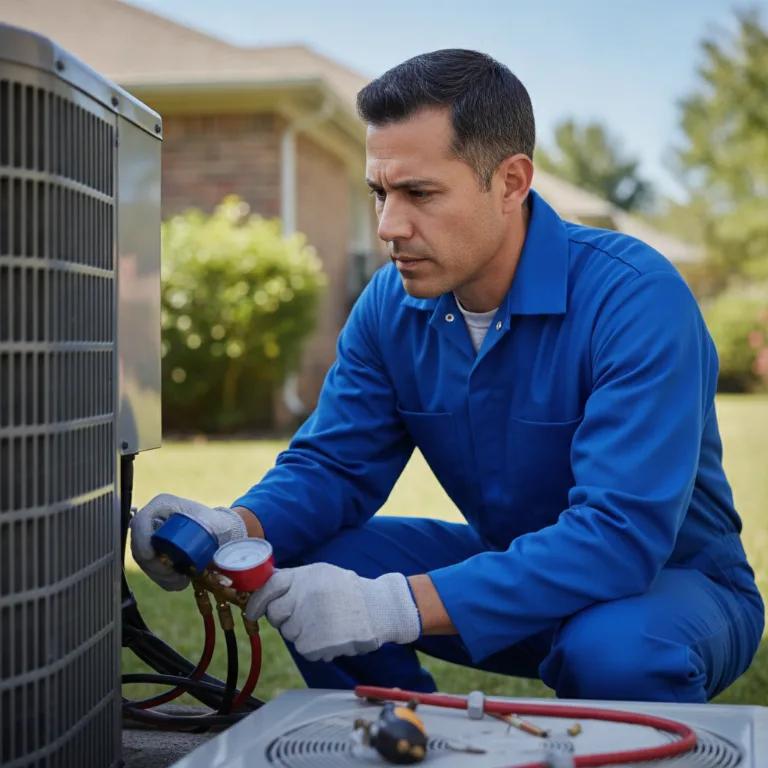Aire Acondicionado servicio en Fraccionamiento Real Palmas